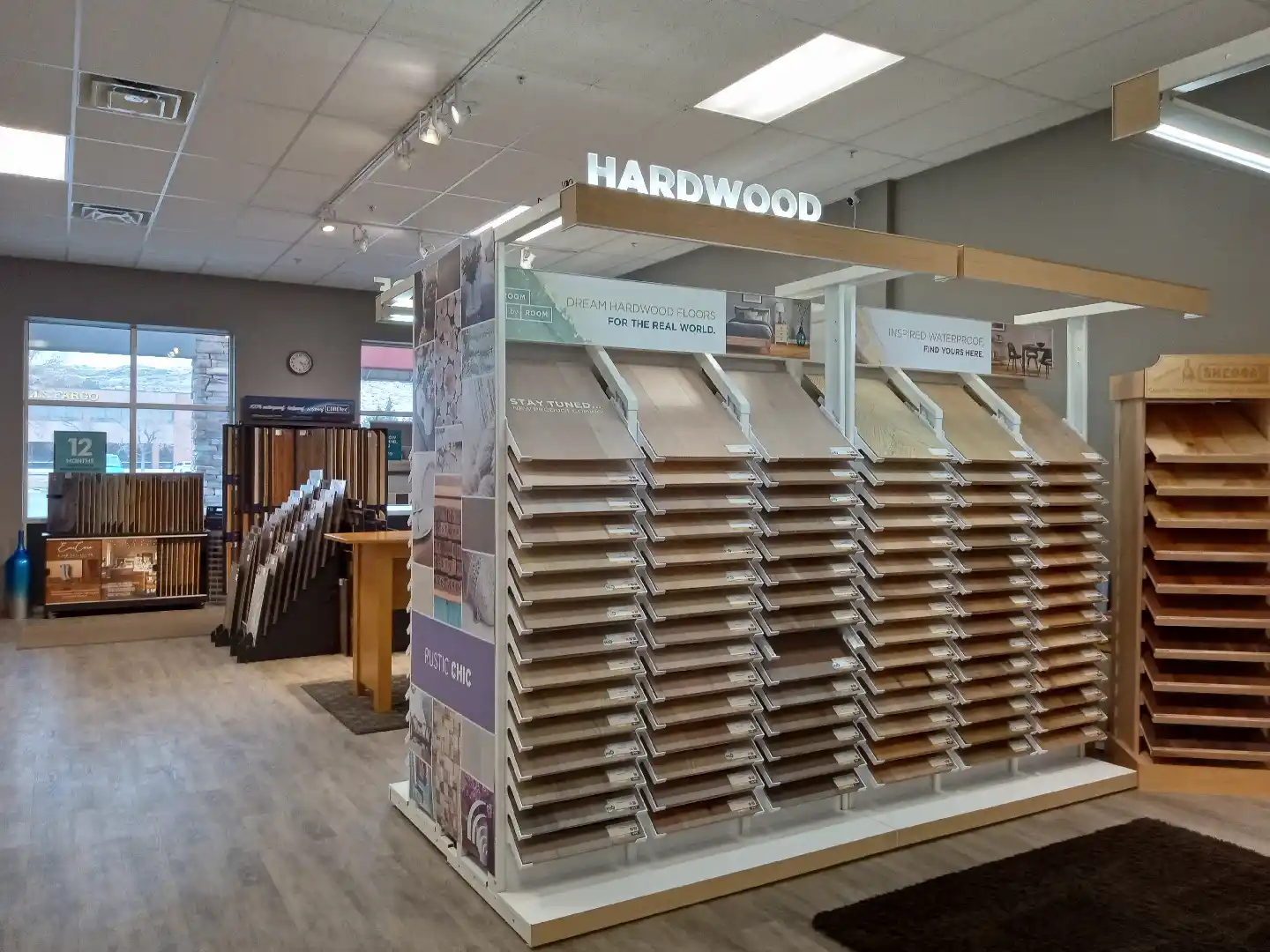 JC Jacobs showroom